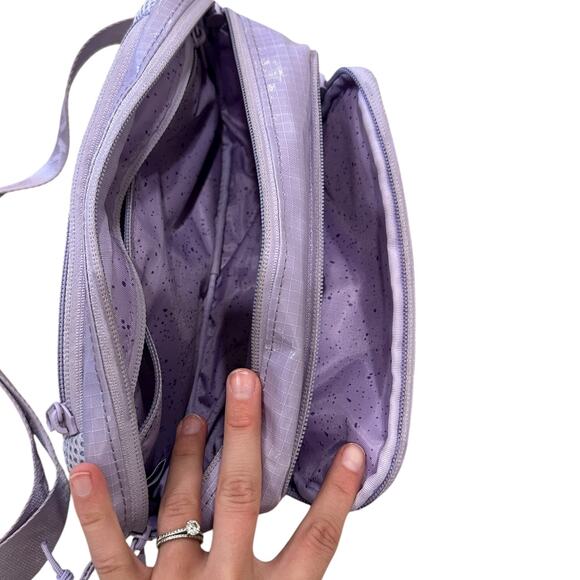 Calpak Terra Small Sling Bag in Amethyst - Picture 2 of 8